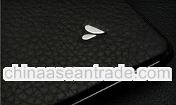 Vaja Black Libretto Leather Case for tablet pc