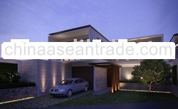 The Karang Mas Villa
