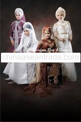 moslem bridal