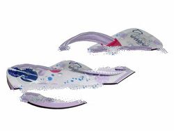 Aqua Sandal W's stock lot