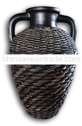 TERRACOTTA VASE TV04