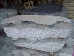 Natural stone Bath Tub 002