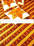 Spa and hotel fabrics