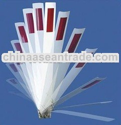 Reflex Flexible Steel Delineator Post