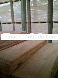 MERANTI Finger Joint Stripes / FJLB Panels / Frames