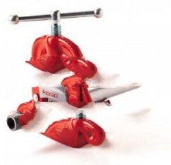 Ridgid Bench Yoke Pipe Vise Tool