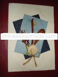 Handmade wedding cards