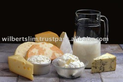 Flavors For Dairy Products