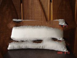 kapok pilow