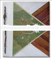 Natural Recordable Photo Albums