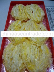 Bird Nest King - Golden Silk Colour.