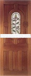 Timber Door Acasia Rose