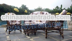 COPACABANA RATTAN SET