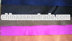 Hot Selling Best Quality for Dress Goat Suede Leather