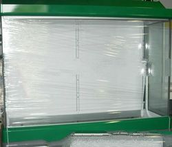 Refrigerated Bonnet Neve multi deck