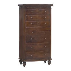 High Chest of Drawers