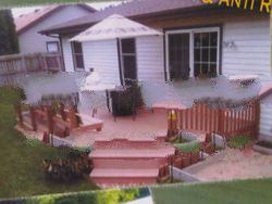 W & P WOOD PLASTIC COMPOSITE