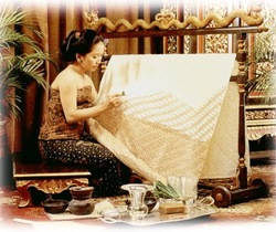 Batik Tulis