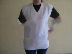 kniting vest