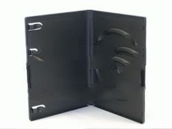 DVD R-RW Blank Case