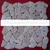 Mosaic Interlocking, Onyx