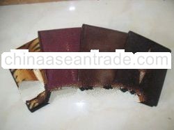 Stingray Leather Wallet genuee