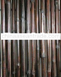 DARK BAMBOO FENCING