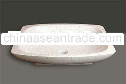 Terrazzo stone Sink TS-009