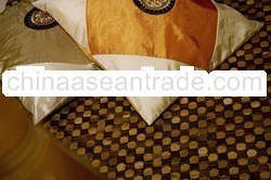 Round-square Teak -sono