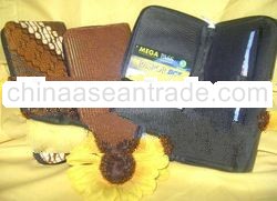 Batik women purse