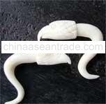 Bone Earring