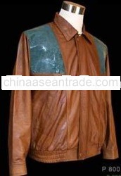 Stingray Leather Jacket
