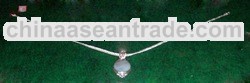 HANDICRAFT SILVER NECKLACE
