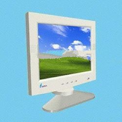 15-Inch Color LCD Monitor