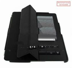Piel Frama iMagnum Black Leather Case for tablet pc