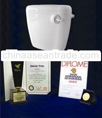 6L Plastic Toilet Cistern