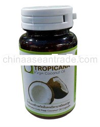 Tropicana Coconut capsules Dietary Supplement Product 60 capsules