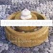 Double Pebbles Fountain