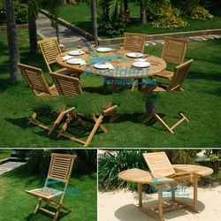 Garuda Folding Chair