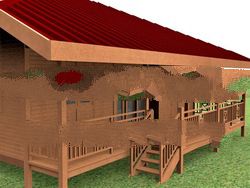 Prefab Housing Timber Cabins