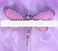 Dragonfly Brooch