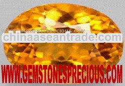 Yellow Sapphire Gemstone