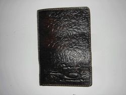 D18 Leather Wallet