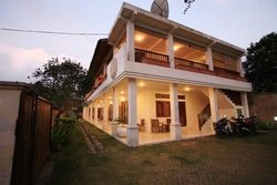 Bungalow in Bedugul Highland