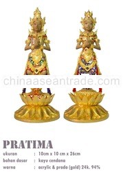 Pratima Balinesse sculpture