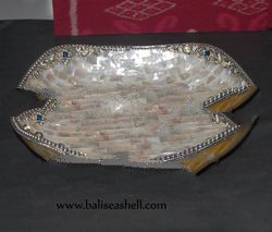 mother of pearl bowl crafts and handicrafts