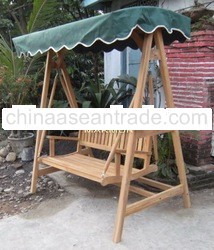 Teak Swing bench