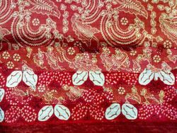 Silk Batik