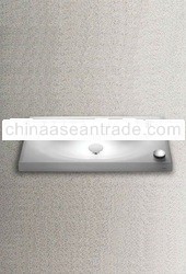 II Vessel Lavatory with LED Lighting