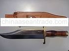 1960'sBRASS BACK RANDALL 12-11 "SMITHSONIAN BOWIE" -NEAR MINT- KNIFE